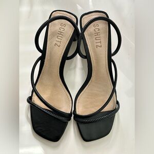 SCHUTZ Chessie Sandal